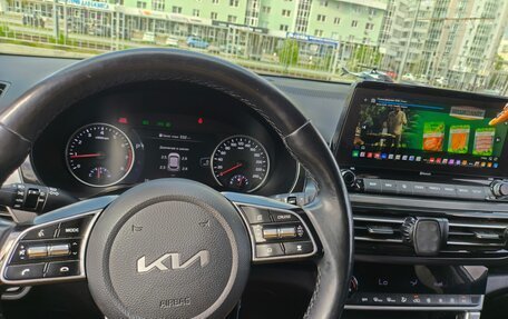 KIA Seltos I, 2022 год, 2 550 000 рублей, 12 фотография