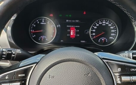 KIA Seltos I, 2022 год, 2 550 000 рублей, 10 фотография