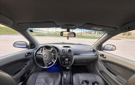 Chevrolet Lacetti, 2006 год, 450 000 рублей, 12 фотография