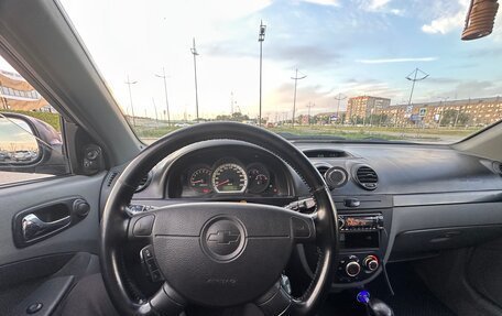 Chevrolet Lacetti, 2006 год, 450 000 рублей, 13 фотография