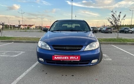 Chevrolet Lacetti, 2006 год, 450 000 рублей, 7 фотография