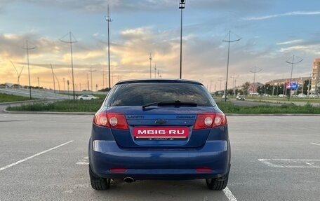 Chevrolet Lacetti, 2006 год, 450 000 рублей, 4 фотография