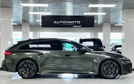 Audi RS 5, 2026 год, 21 499 000 рублей, 5 фотография