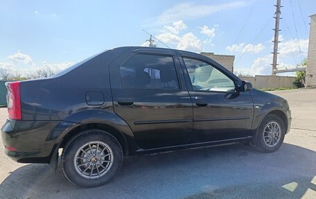 Renault Logan I, 2011 год, 650 000 рублей, 2 фотография