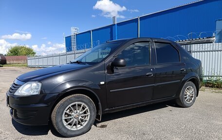 Renault Logan I, 2011 год, 650 000 рублей, 5 фотография