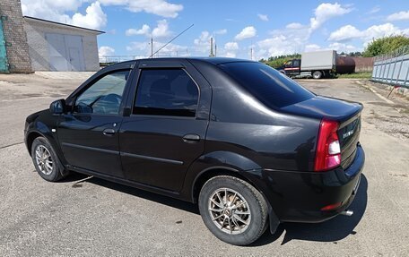 Renault Logan I, 2011 год, 650 000 рублей, 4 фотография