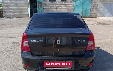 Renault Logan I, 2011 год, 650 000 рублей, 3 фотография