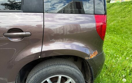 Skoda Yeti I рестайлинг, 2014 год, 1 100 000 рублей, 5 фотография