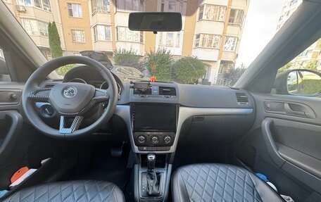 Skoda Yeti I рестайлинг, 2014 год, 1 100 000 рублей, 12 фотография