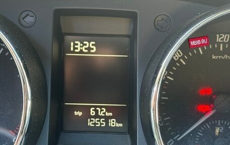 Skoda Yeti I рестайлинг, 2014 год, 1 100 000 рублей, 13 фотография