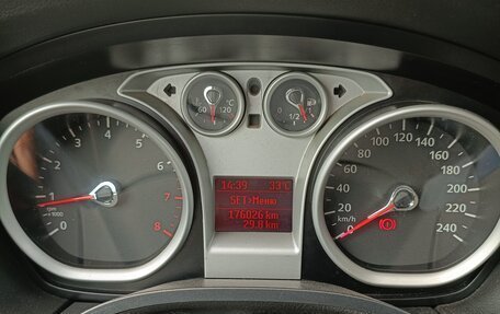 Ford Focus II рестайлинг, 2010 год, 520 000 рублей, 12 фотография