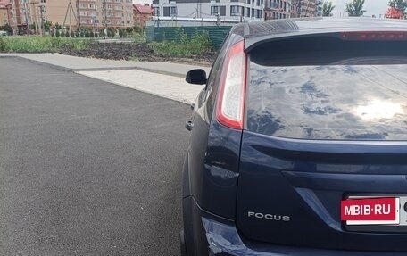 Ford Focus II рестайлинг, 2010 год, 520 000 рублей, 4 фотография