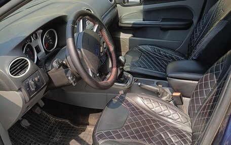 Ford Focus II рестайлинг, 2010 год, 520 000 рублей, 18 фотография