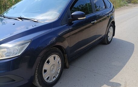 Ford Focus II рестайлинг, 2010 год, 520 000 рублей, 26 фотография
