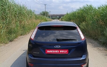 Ford Focus II рестайлинг, 2010 год, 520 000 рублей, 21 фотография