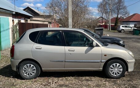 Toyota Duet, 2002 год, 280 000 рублей, 5 фотография