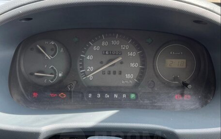 Toyota Duet, 2002 год, 280 000 рублей, 10 фотография