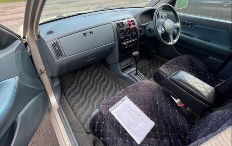 Toyota Duet, 2002 год, 280 000 рублей, 15 фотография