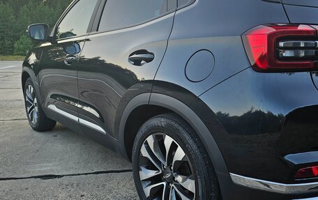 Chery Tiggo 4 I рестайлинг, 2021 год, 1 470 000 рублей, 2 фотография