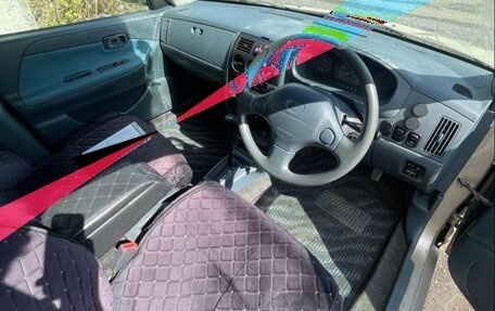 Toyota Duet, 2002 год, 280 000 рублей, 18 фотография