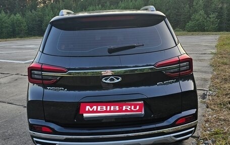 Chery Tiggo 4 I рестайлинг, 2021 год, 1 470 000 рублей, 3 фотография