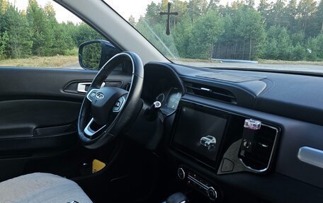 Chery Tiggo 4 I рестайлинг, 2021 год, 1 470 000 рублей, 8 фотография