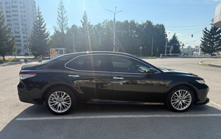 Toyota Camry, 2019 год, 2 999 999 рублей, 4 фотография