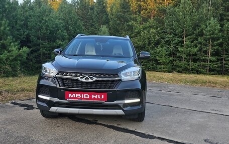 Chery Tiggo 4 I рестайлинг, 2021 год, 1 470 000 рублей, 4 фотография