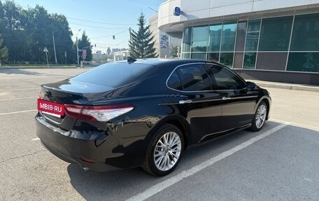 Toyota Camry, 2019 год, 2 999 999 рублей, 3 фотография