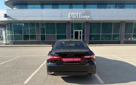 Toyota Camry, 2019 год, 2 999 999 рублей, 5 фотография