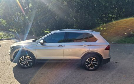 Volkswagen Tiguan II, 2018 год, 2 300 000 рублей, 8 фотография