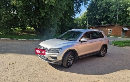 Volkswagen Tiguan II, 2018 год, 2 300 000 рублей, 6 фотография