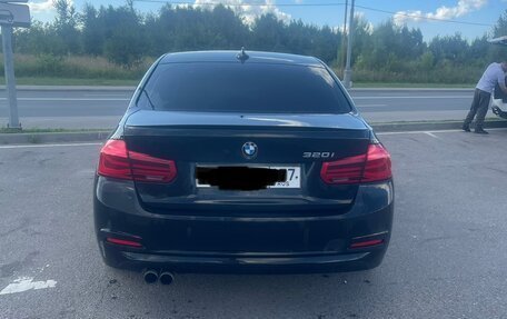 BMW 3 серия, 2017 год, 2 450 000 рублей, 2 фотография