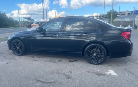 BMW 3 серия, 2017 год, 2 450 000 рублей, 4 фотография