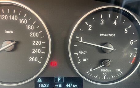 BMW 3 серия, 2017 год, 2 450 000 рублей, 10 фотография