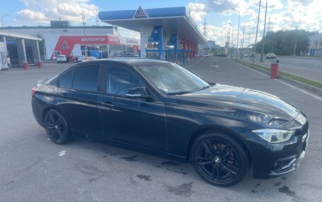 BMW 3 серия, 2017 год, 2 450 000 рублей, 3 фотография