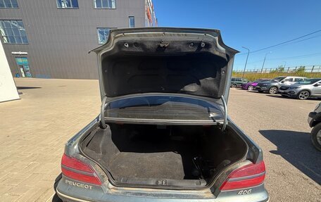 Peugeot 406 I, 2003 год, 75 000 рублей, 4 фотография
