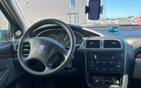 Peugeot 406 I, 2003 год, 75 000 рублей, 8 фотография