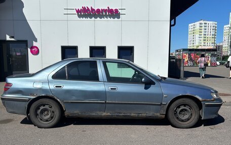 Peugeot 406 I, 2003 год, 75 000 рублей, 12 фотография