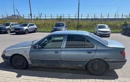 Peugeot 406 I, 2003 год, 75 000 рублей, 13 фотография