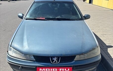 Peugeot 406 I, 2003 год, 75 000 рублей, 2 фотография