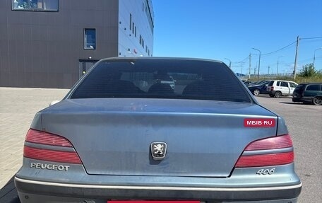 Peugeot 406 I, 2003 год, 75 000 рублей, 14 фотография