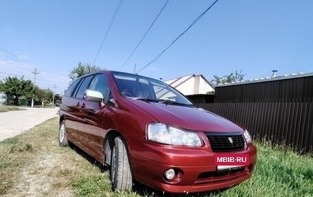 Nissan Liberty, 1999 год, 415 000 рублей, 2 фотография