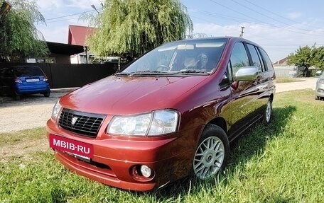Nissan Liberty, 1999 год, 415 000 рублей, 4 фотография