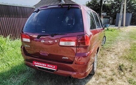 Nissan Liberty, 1999 год, 415 000 рублей, 6 фотография