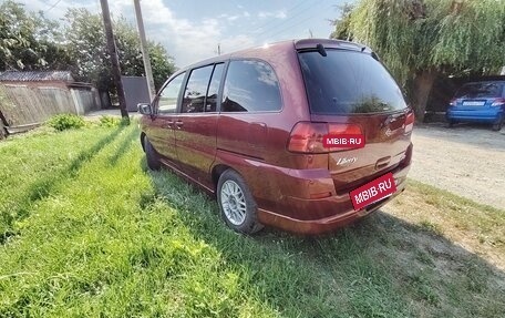 Nissan Liberty, 1999 год, 415 000 рублей, 5 фотография