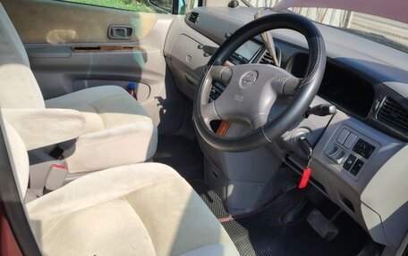 Nissan Liberty, 1999 год, 415 000 рублей, 23 фотография