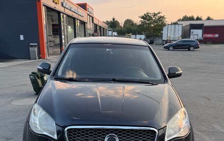 SsangYong Actyon II рестайлинг, 2011 год, 700 000 рублей, 2 фотография
