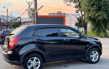 SsangYong Actyon II рестайлинг, 2011 год, 700 000 рублей, 3 фотография