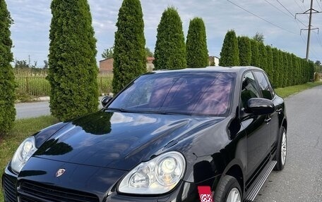 Porsche Cayenne III, 2005 год, 1 400 000 рублей, 2 фотография